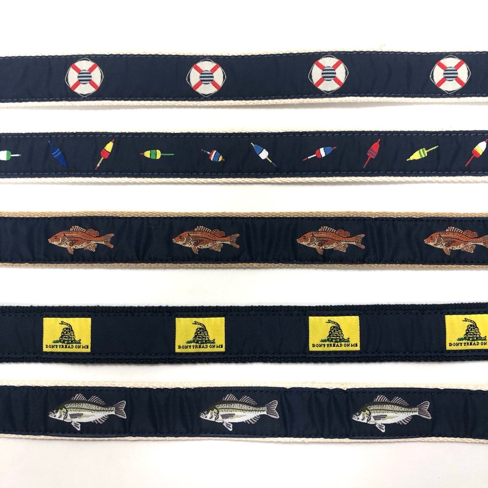 Leather Man Size 30 Belts